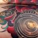 Tattoos - SLR Camera Rose Snake Morph C-C-C-Combo Tattoo - 63233